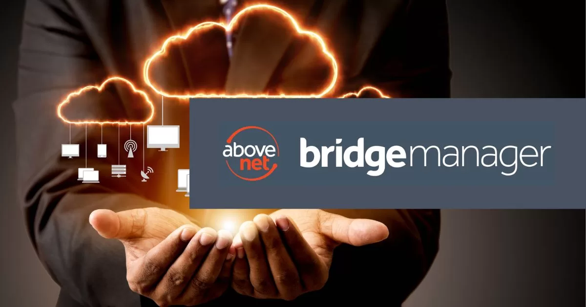 Bridgemanager Above-Net