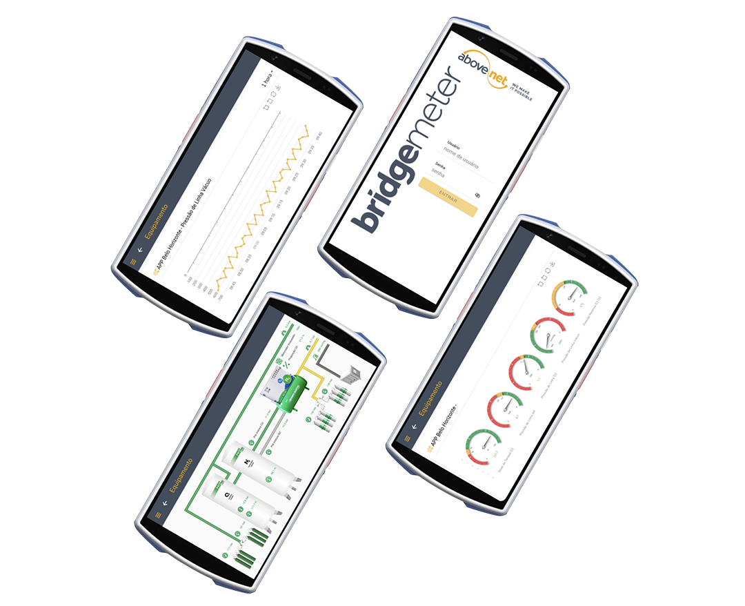 Bridgemeter Mobile App