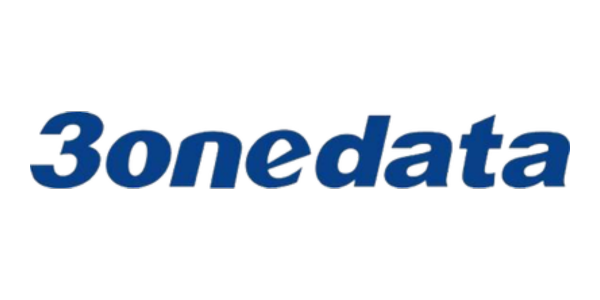 Logo 3 One Data