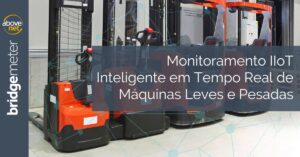 Intelligent Real-Time IIoT Monitoring of Light and Heavy Machinery