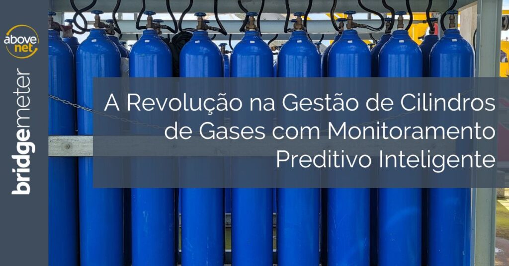 A Revolução na Gestão de Cilindros de Gases com Monitoramento Preditivo Inteligente