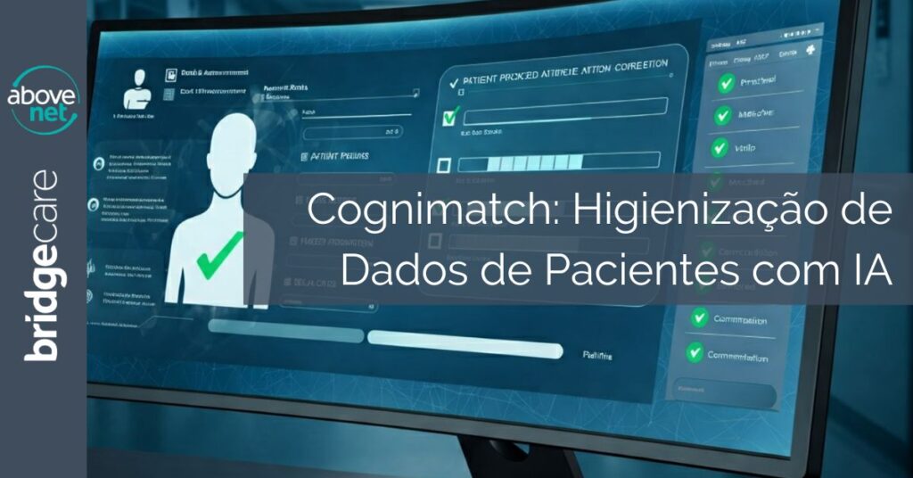 Cognimatch: data hygiene from patients with