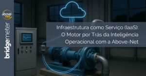 Above-NetIaaS: Infrastructure that Powers the IIoT