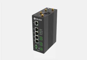 Robustel R2120 - Router Ind. 4g Lte Poe robusto para IoT