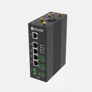 Robustel R2120 - Routeur PoE 4G LTE industriel robuste pour l'IoT