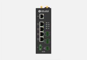 Robustel R2120 - Router Ind. 4g Lte Poe Robust para IoT - Imagen 2